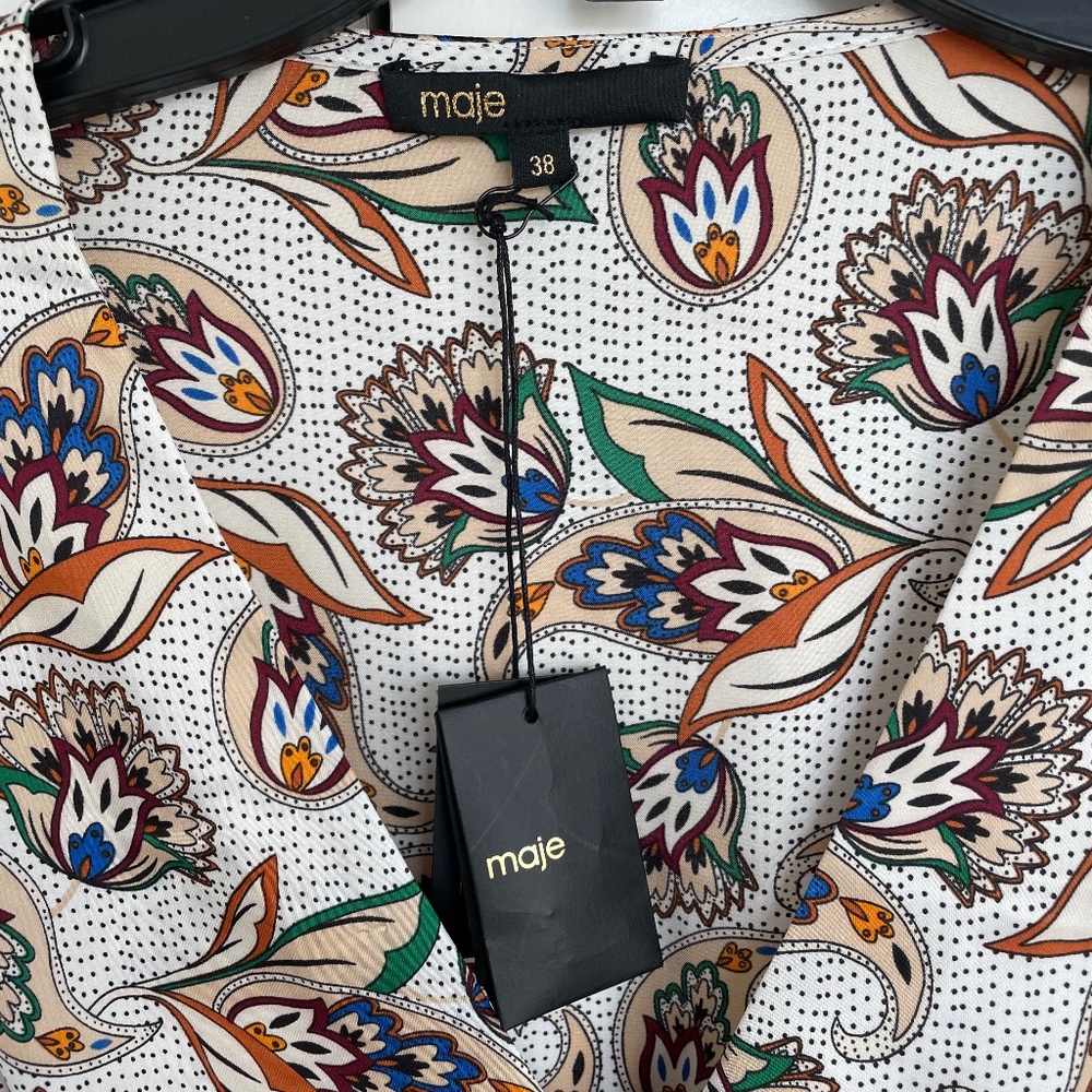 Maje women dress